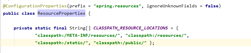resource